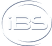 iBS Internet IT Business Services logo white